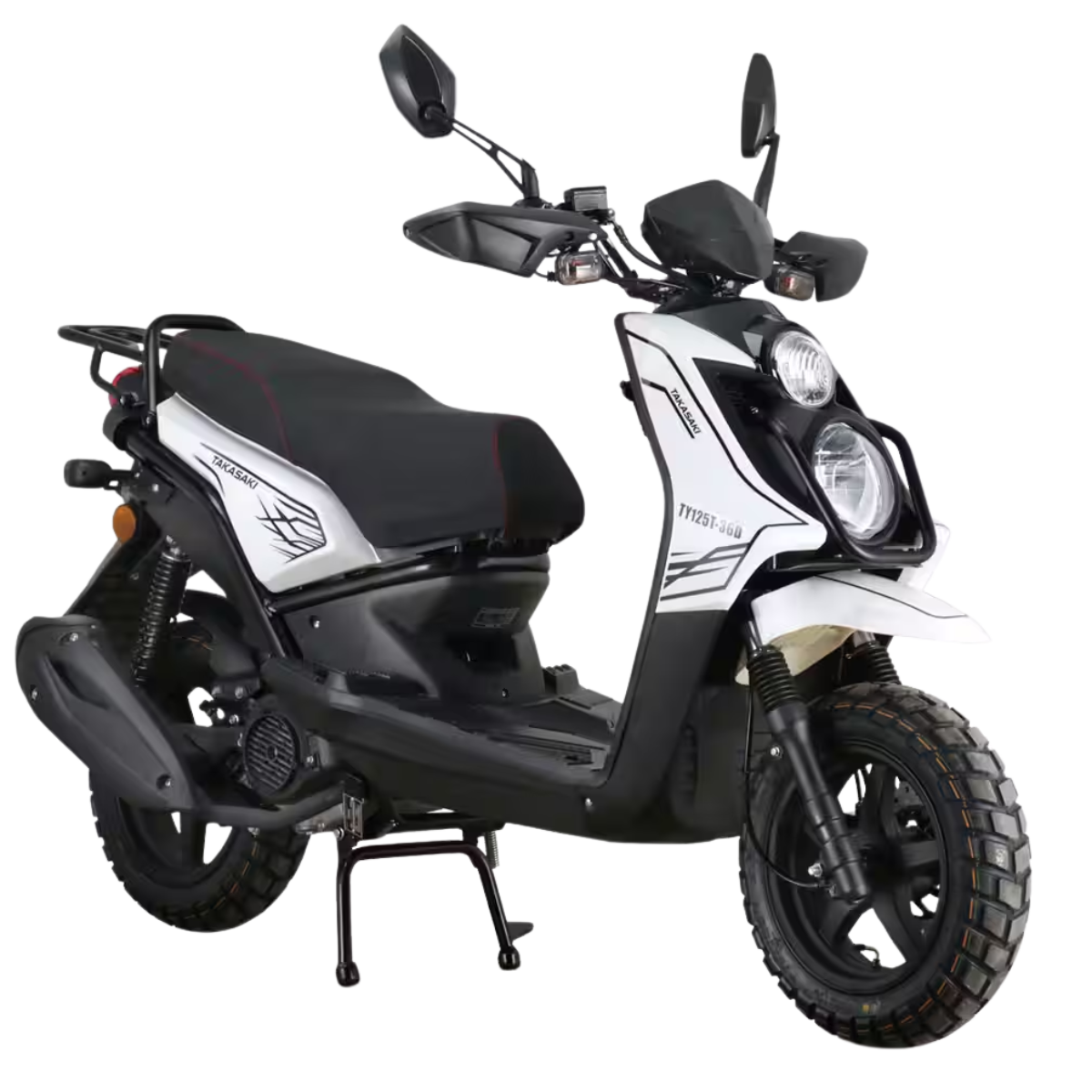 TAKASAKI TY125T-36D (EFI)