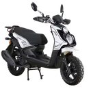 TAKASAKI TY125T-36D (EFI)