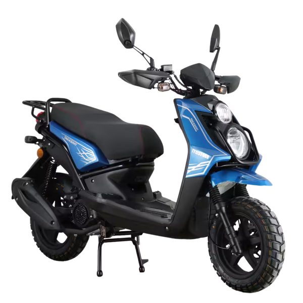 TAKASAKI TY125T-36D (EFI)