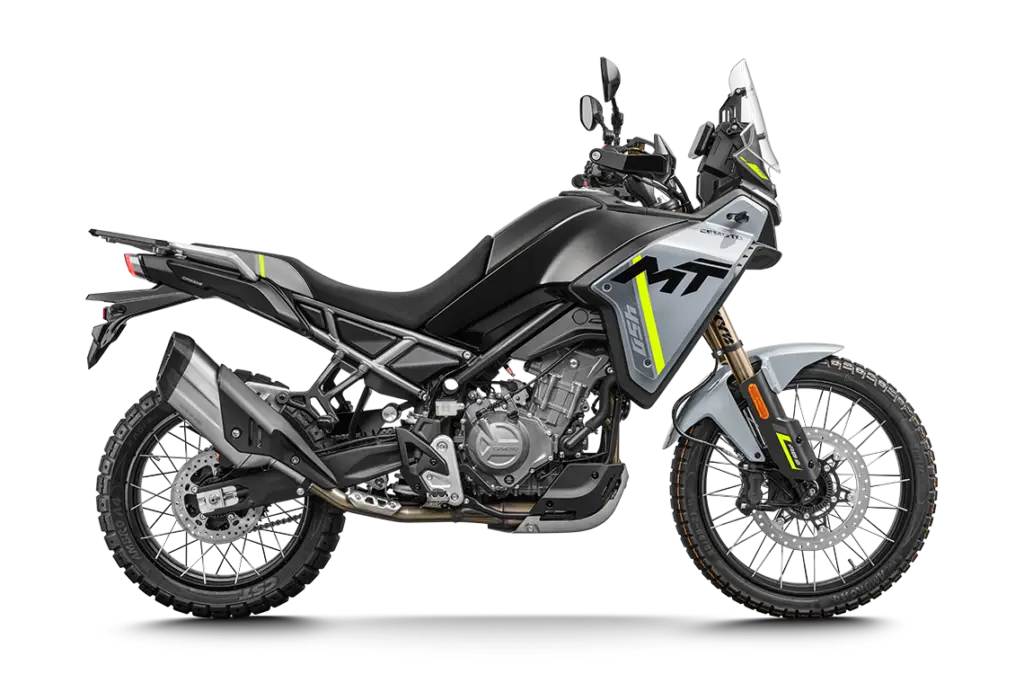 450MT Rally