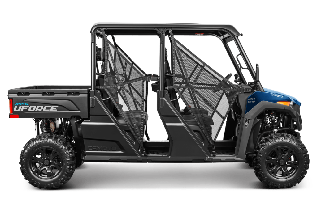 UFORCE 800XL