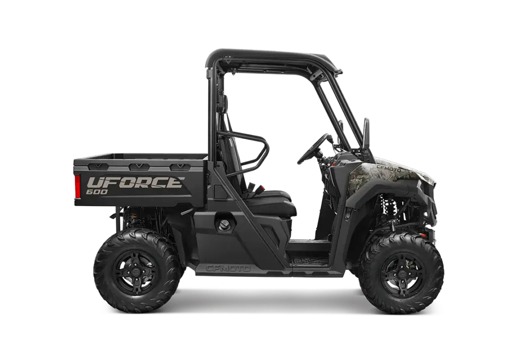 UFORCE 600