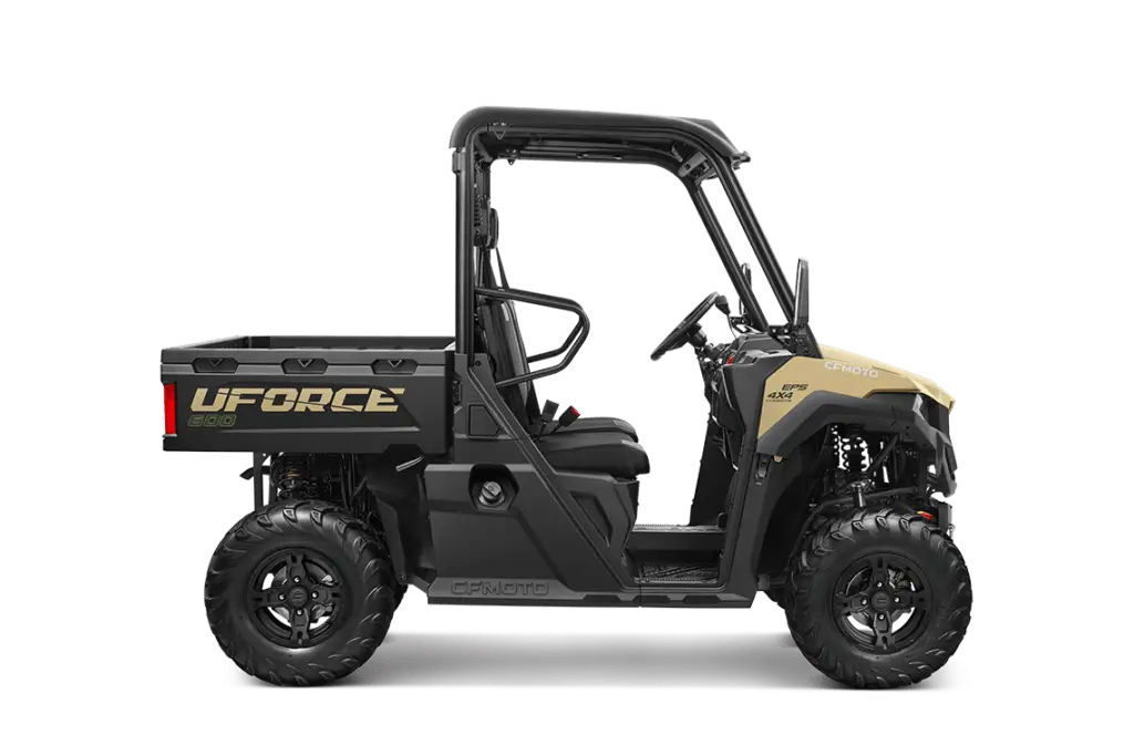 UFORCE 600