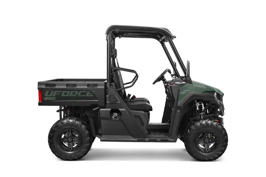 UFORCE 600