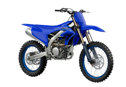 YAMAHA NEW YZ-250F