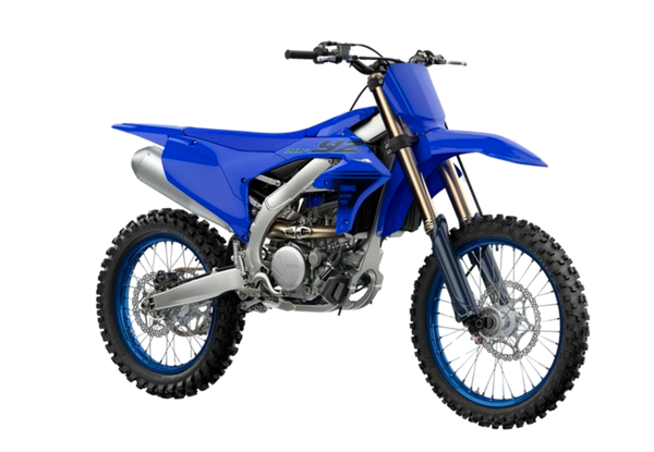 YAMAHA NEW YZ-250F
