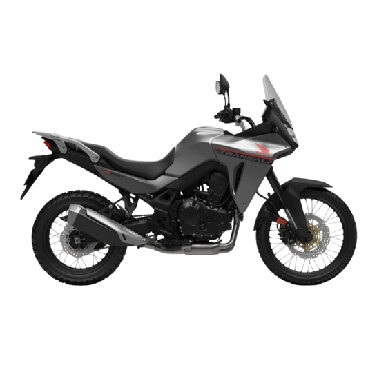 HONDA TRANSALP-X750