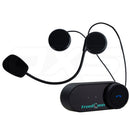 Freedconn T-Com Vb Para Casco Moto Con Intercomunicador Y Radio Fm