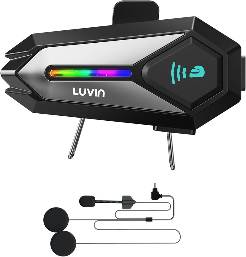 luvin galaxy8 intercomunicador