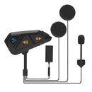 reedconn fg bluetooth e intercomunicador