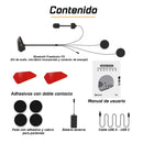 reedconn fg bluetooth e intercomunicador