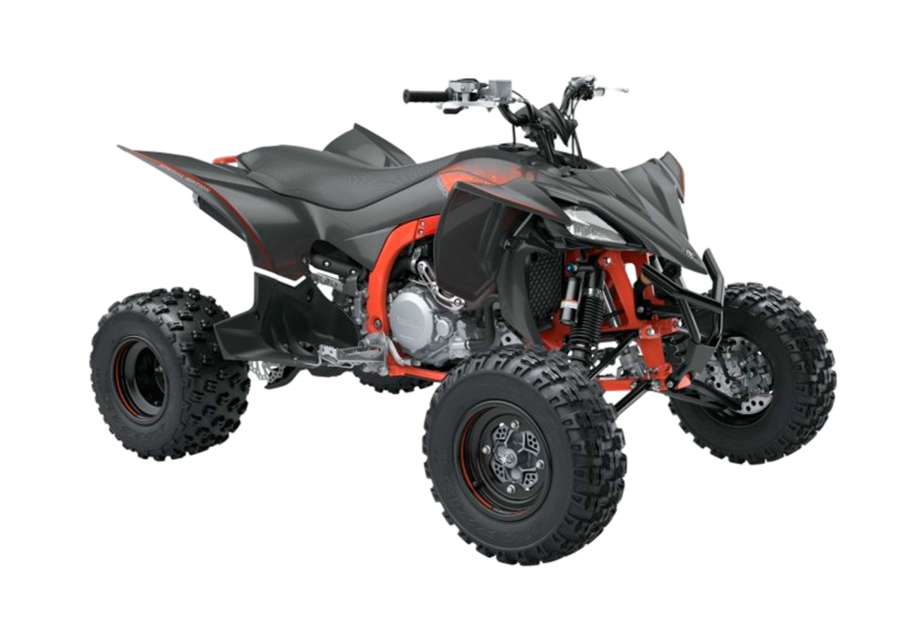 450 Raptor Rx ATV – toninomotoschile