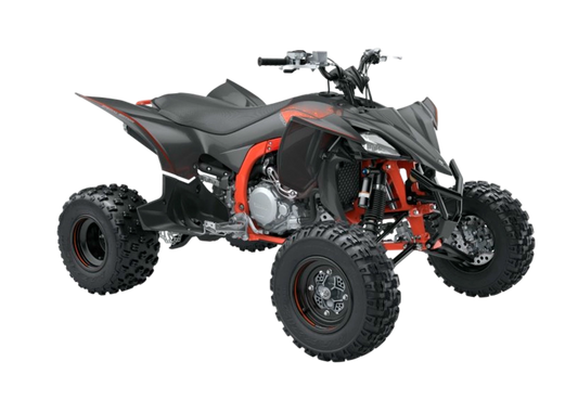 YAMAHA RAPTOR 450 SE