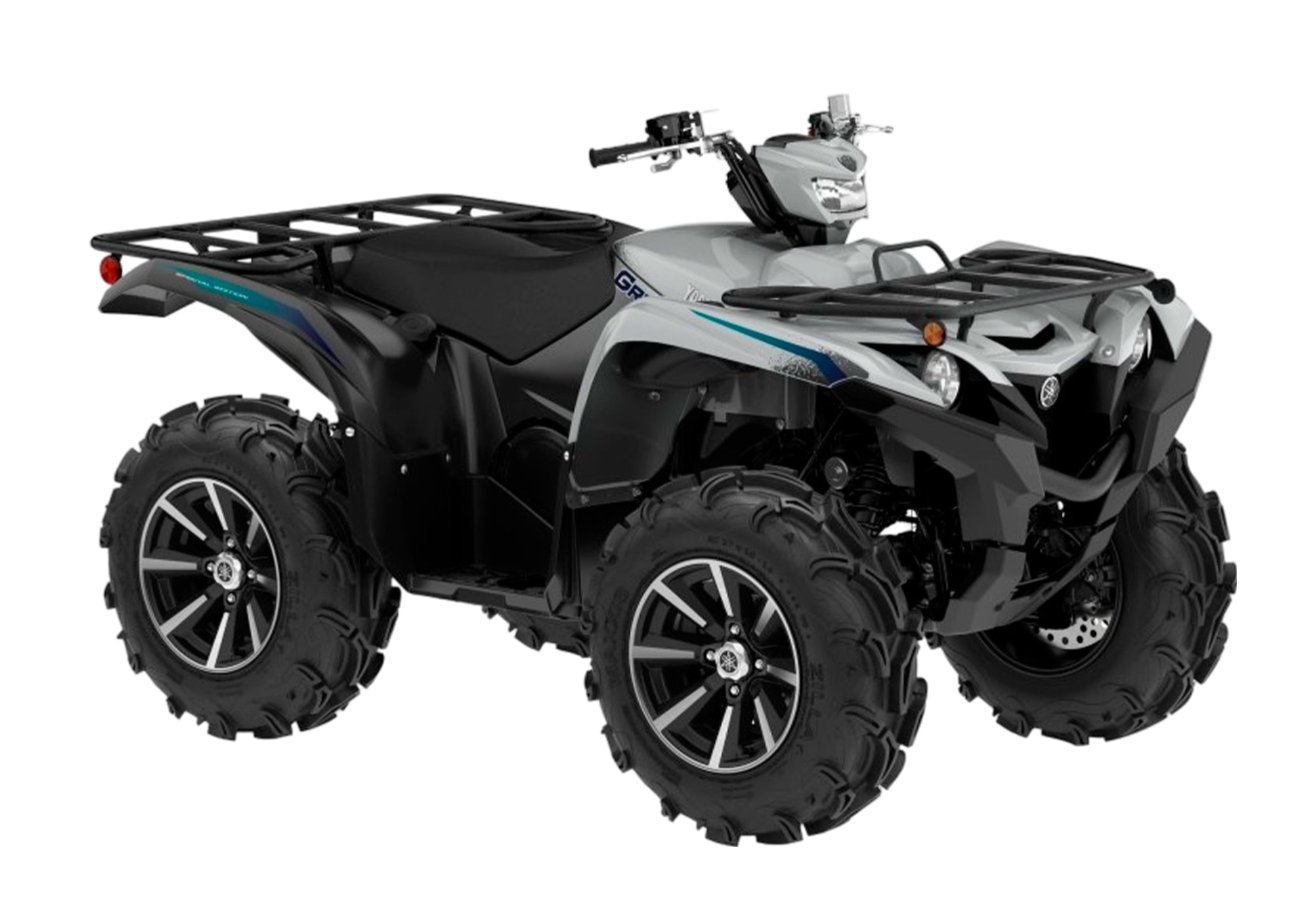 YAMAHA GRIZZLY 700 EPS SE