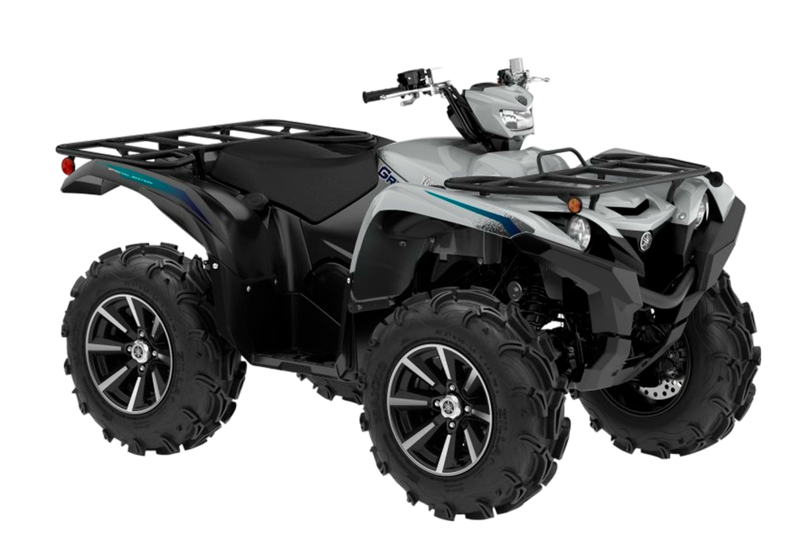 YAMAHA GRIZZLY 700 EPS SE