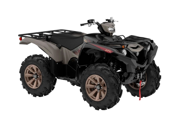 YAMAHA GRIZZLY EPS XT-R