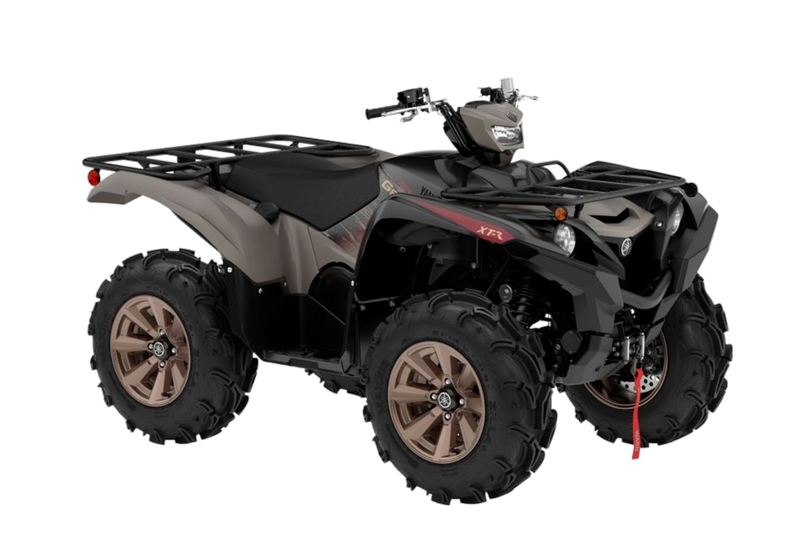 YAMAHA GRIZZLY EPS XT-R