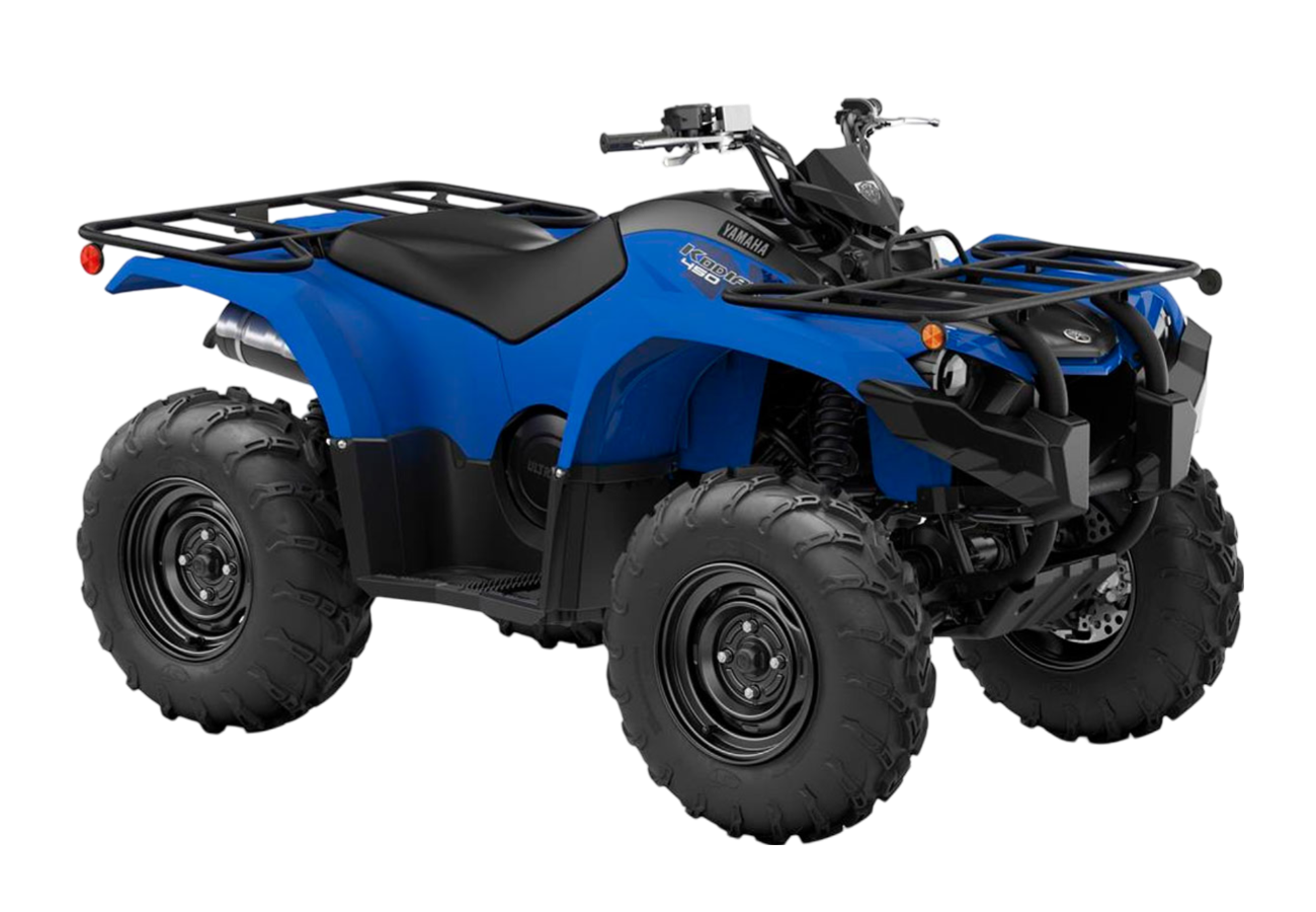 YAMAHA KODIAK 450