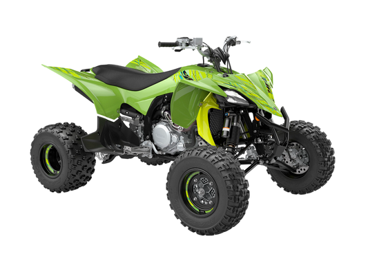 YAMAHA NEW RAPTOR 450R SE