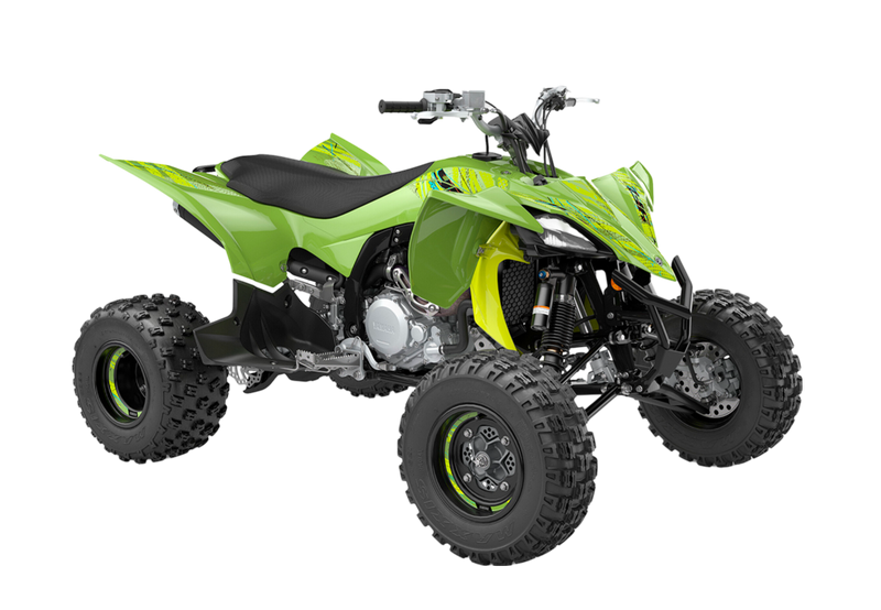 450 Raptor Rx NEW RAPTOR 450R SE