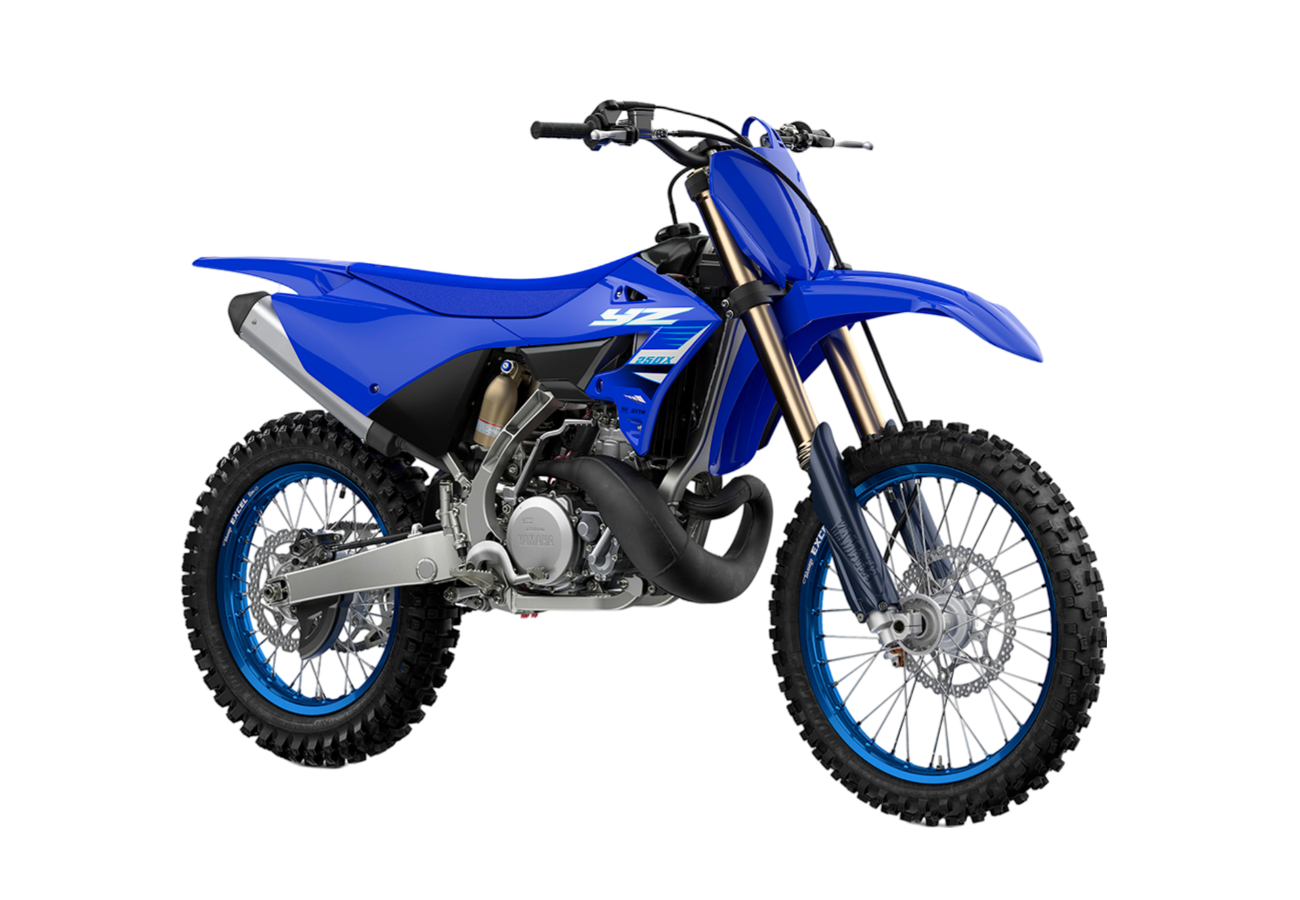 YAMAHA NEW YZ-250X