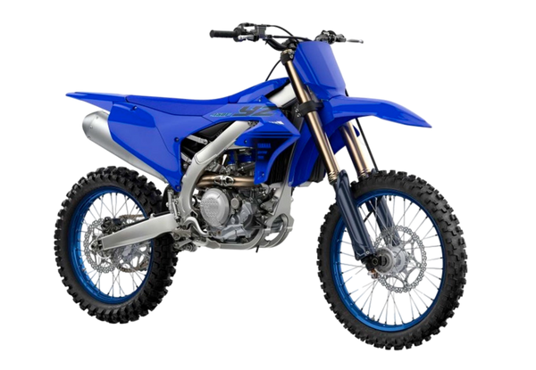 YAMAHA NEW YZ-450F