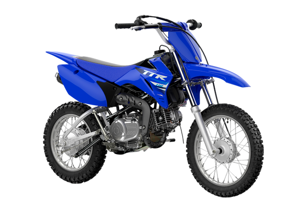 YAMAHA NEW TTR-110E