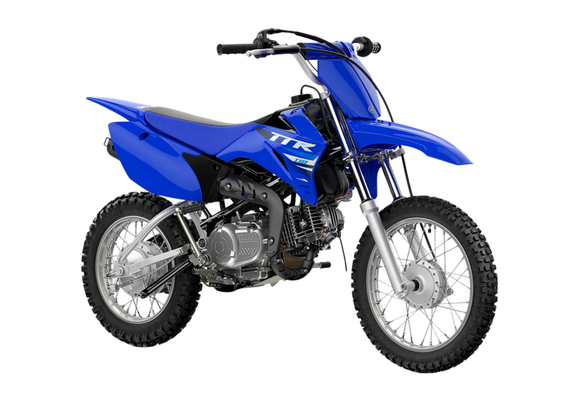 YAMAHA NEW TTR-110E