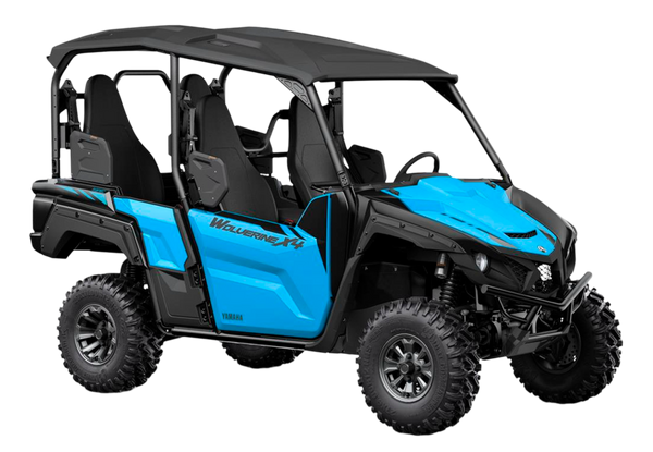 YAMAHA WOLVERINE 850 x4 R SPEC