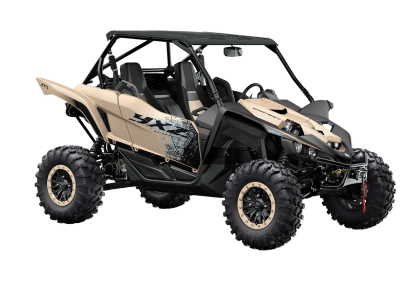 YAMAHA YXZ 1000R SS XT-R