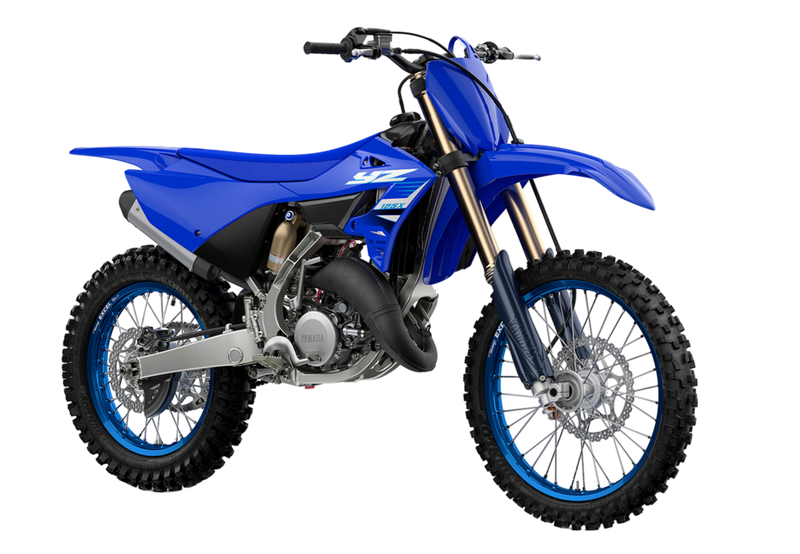 YAMAHA YZ-125X