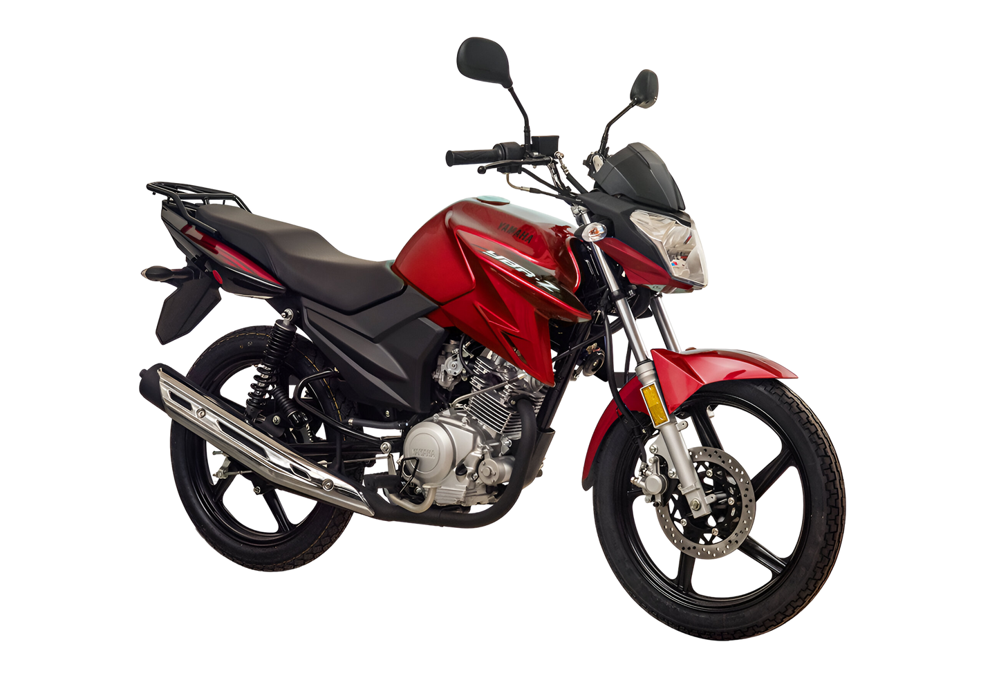 YAMAHA YBR-125