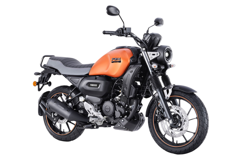 YAMAHA FZ-X