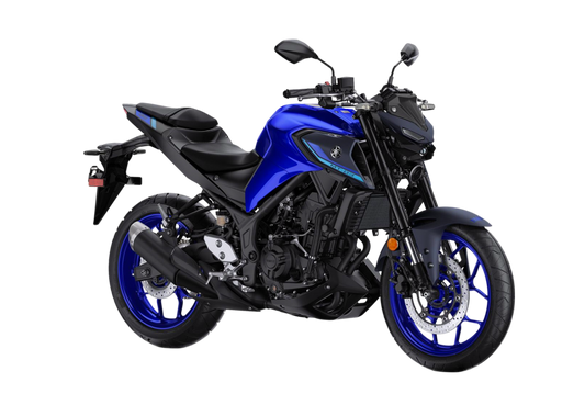 YAMAHA MT-03