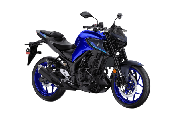 YAMAHA MT-03