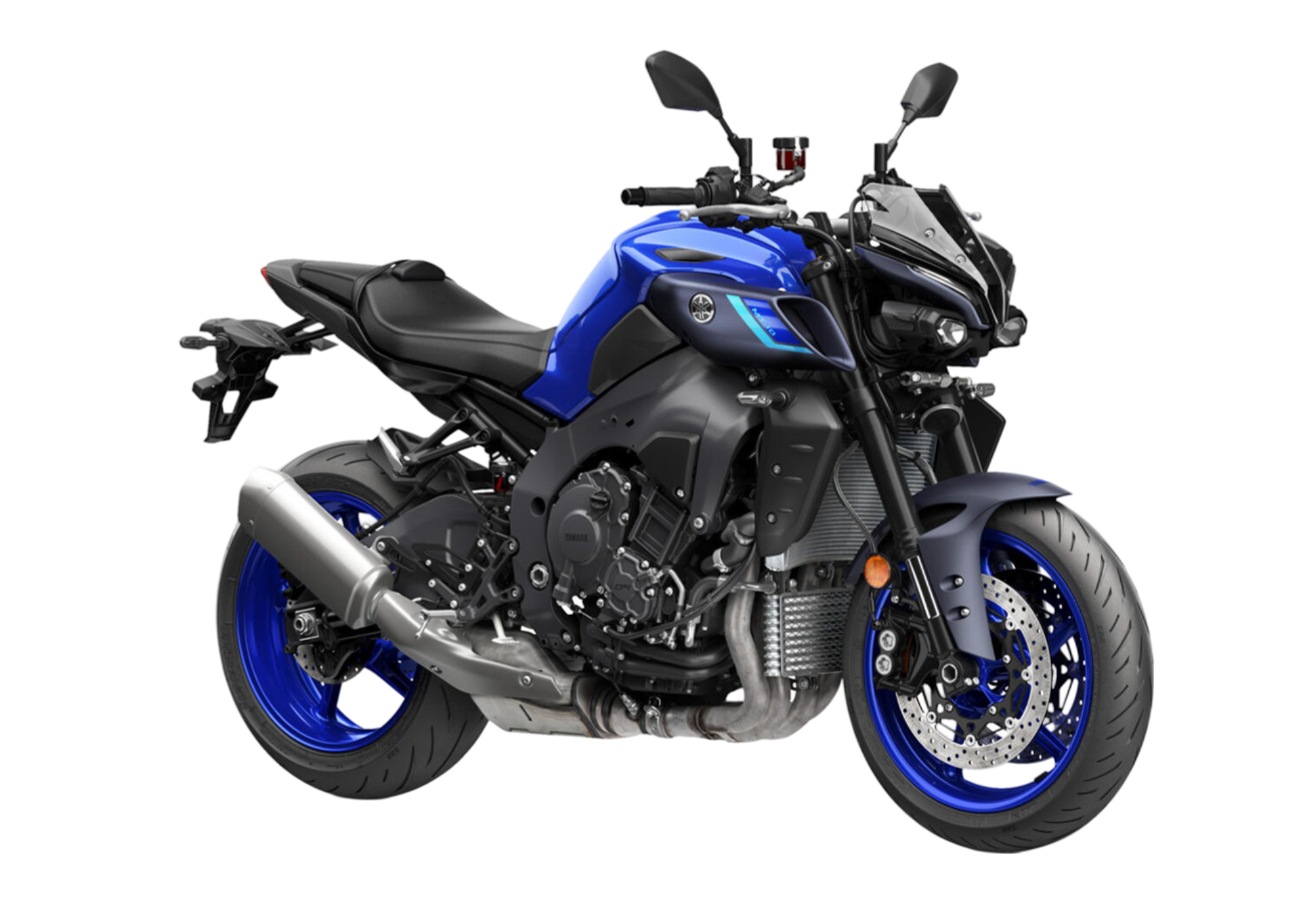YAMAHA MT-10