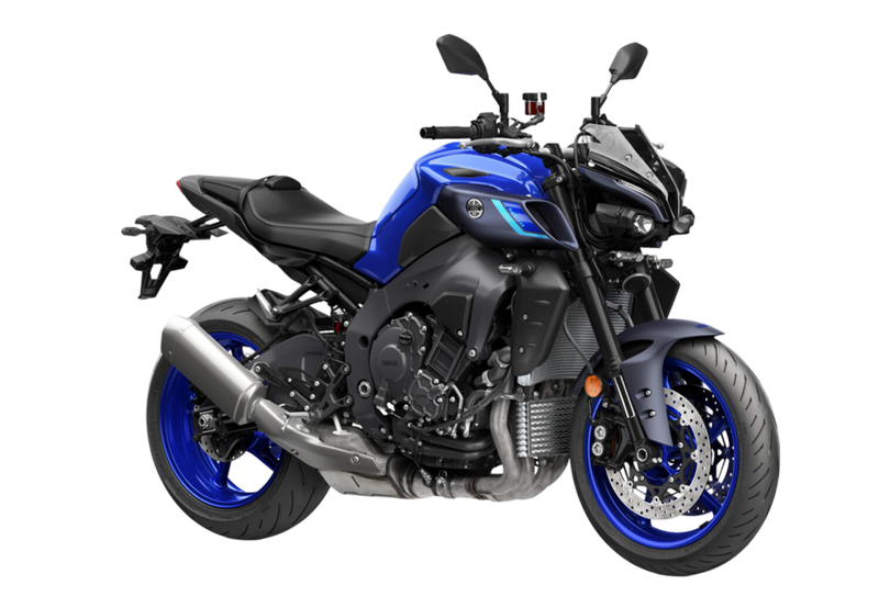 YAMAHA MT-10