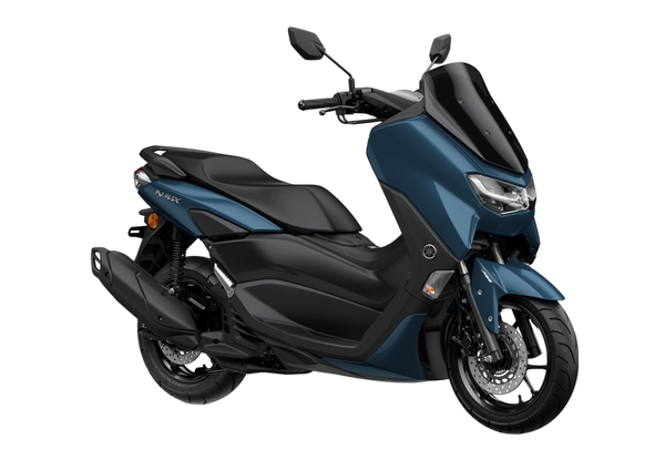 YAMAHA NMAX CONNECTED