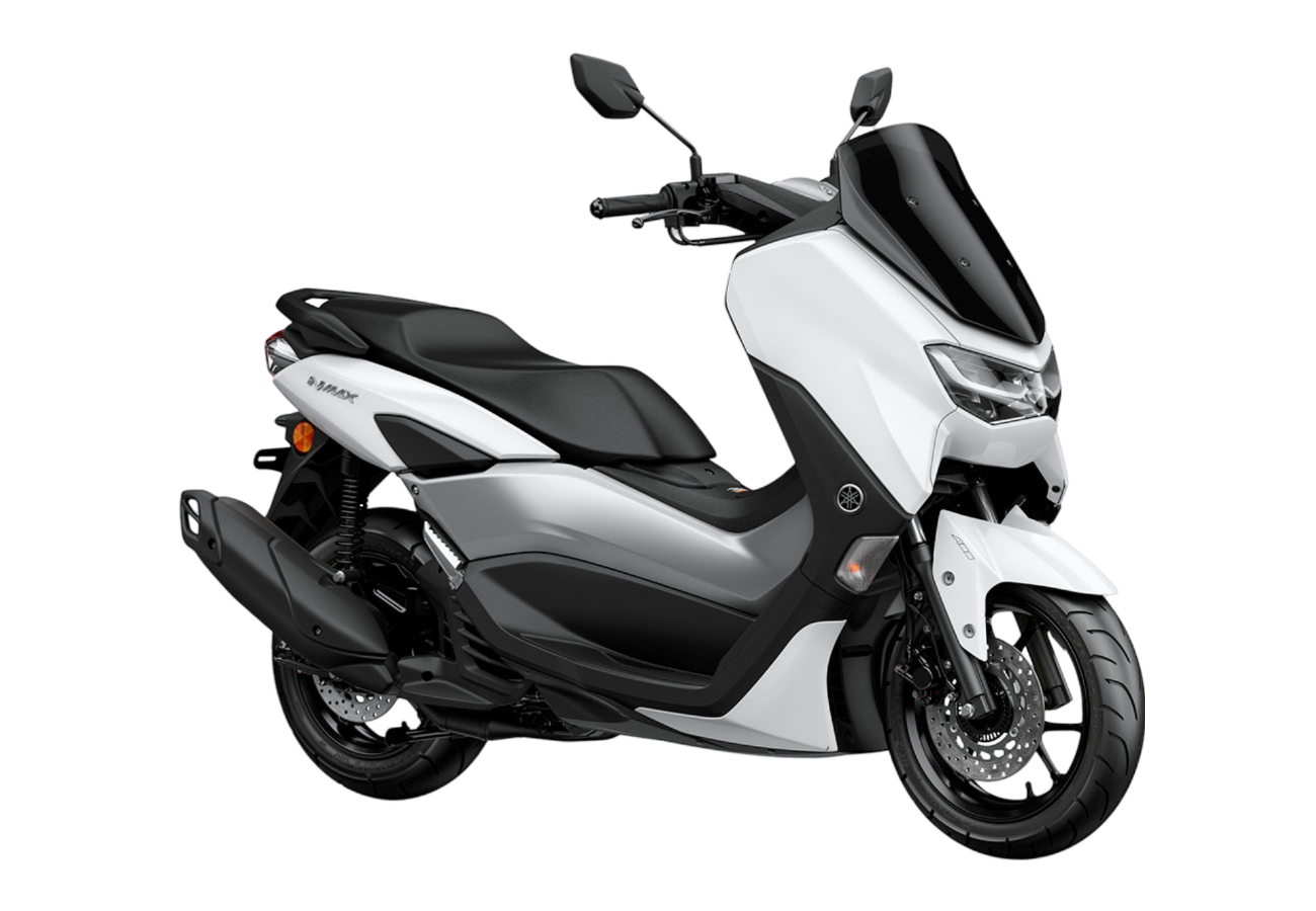 YAMAHA NMAX CONNECTED