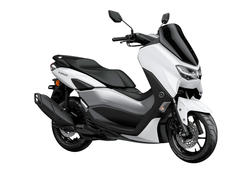 YAMAHA NMAX CONNECTED
