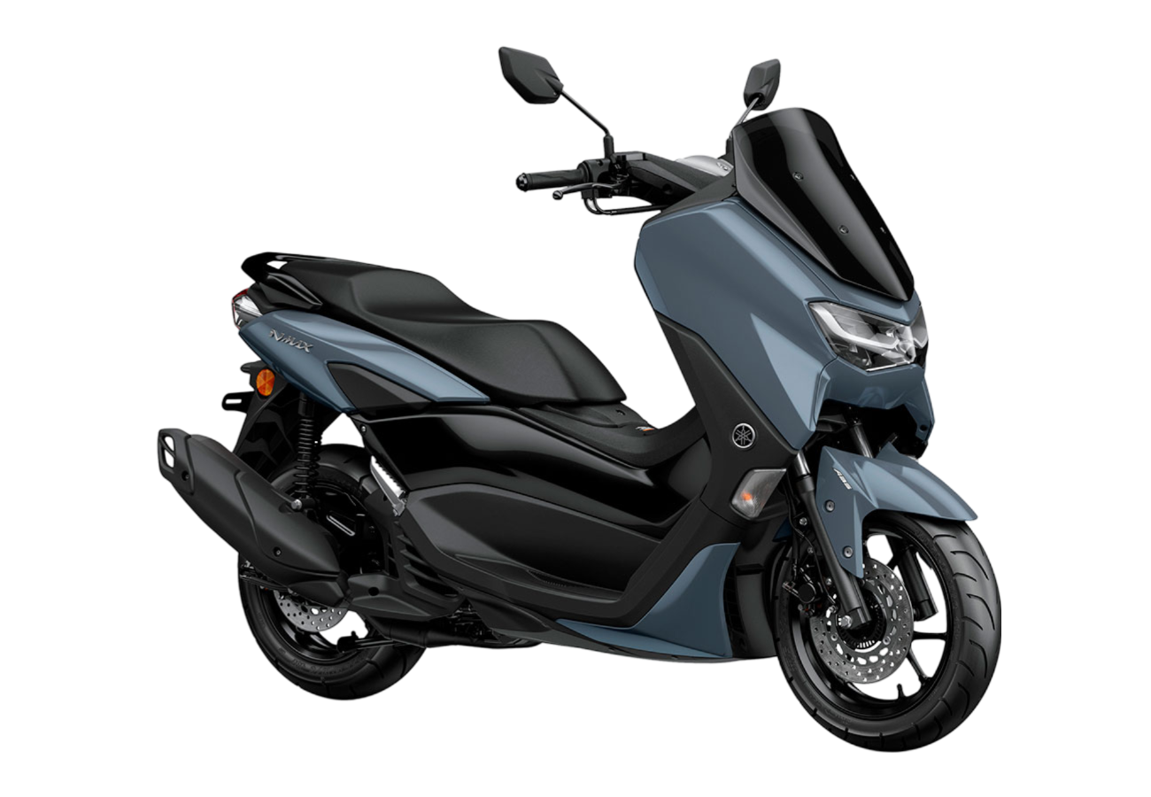 YAMAHA NMAX CONNECTED