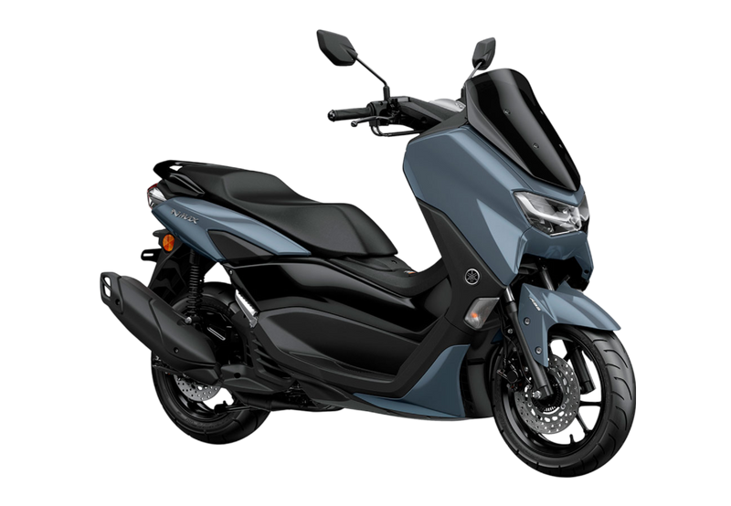 YAMAHA NMAX CONNECTED