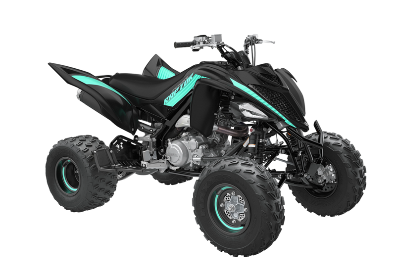 YAMAHA RAPTOR 700R SE