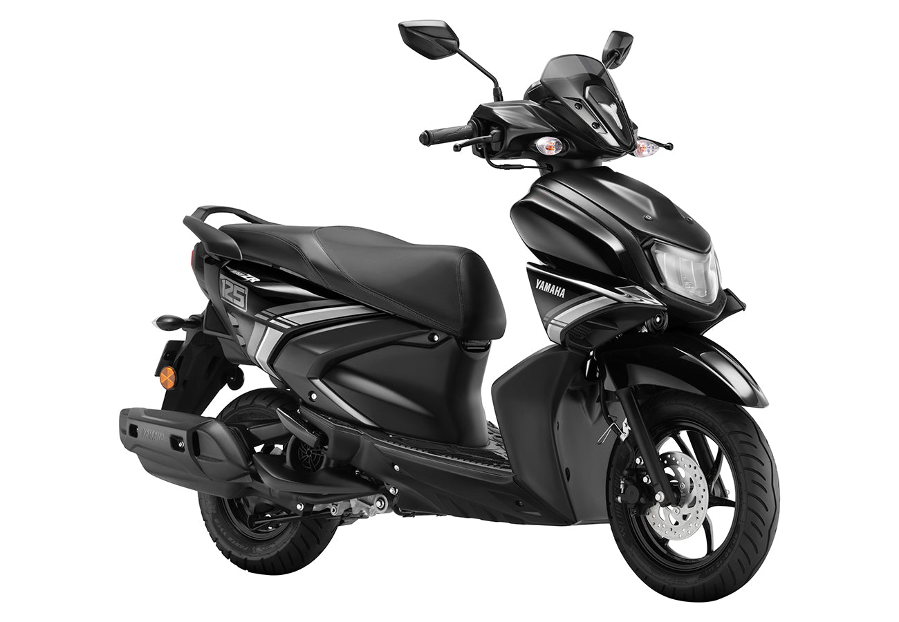 YAMAHA CYGNUS RAY ZR