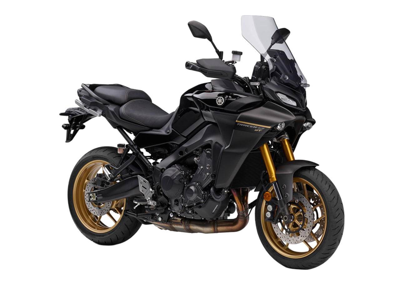 YAMAHA TRACER 9 GT