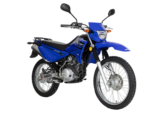 YAMAHA XTZ-125