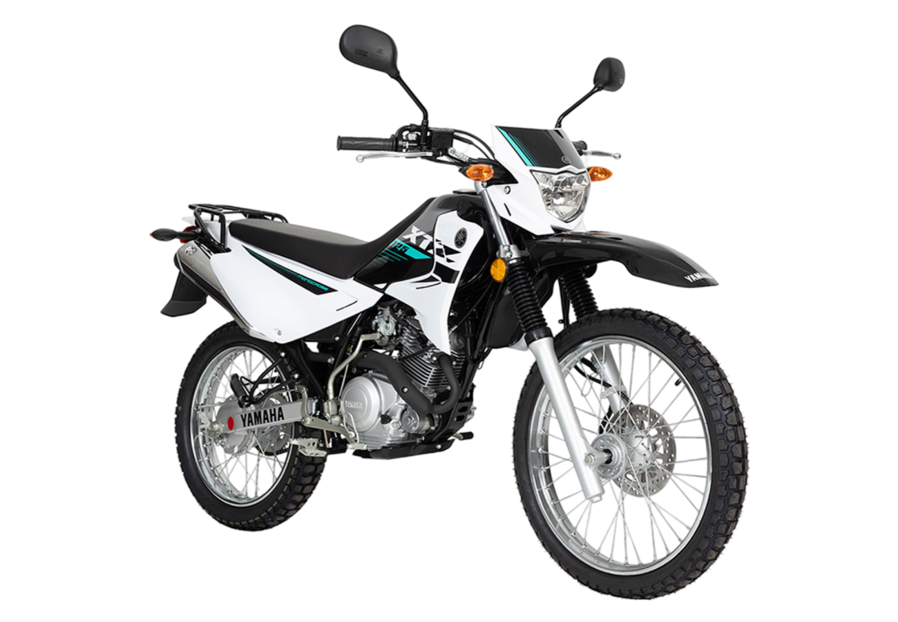 YAMAHA XTZ-125
