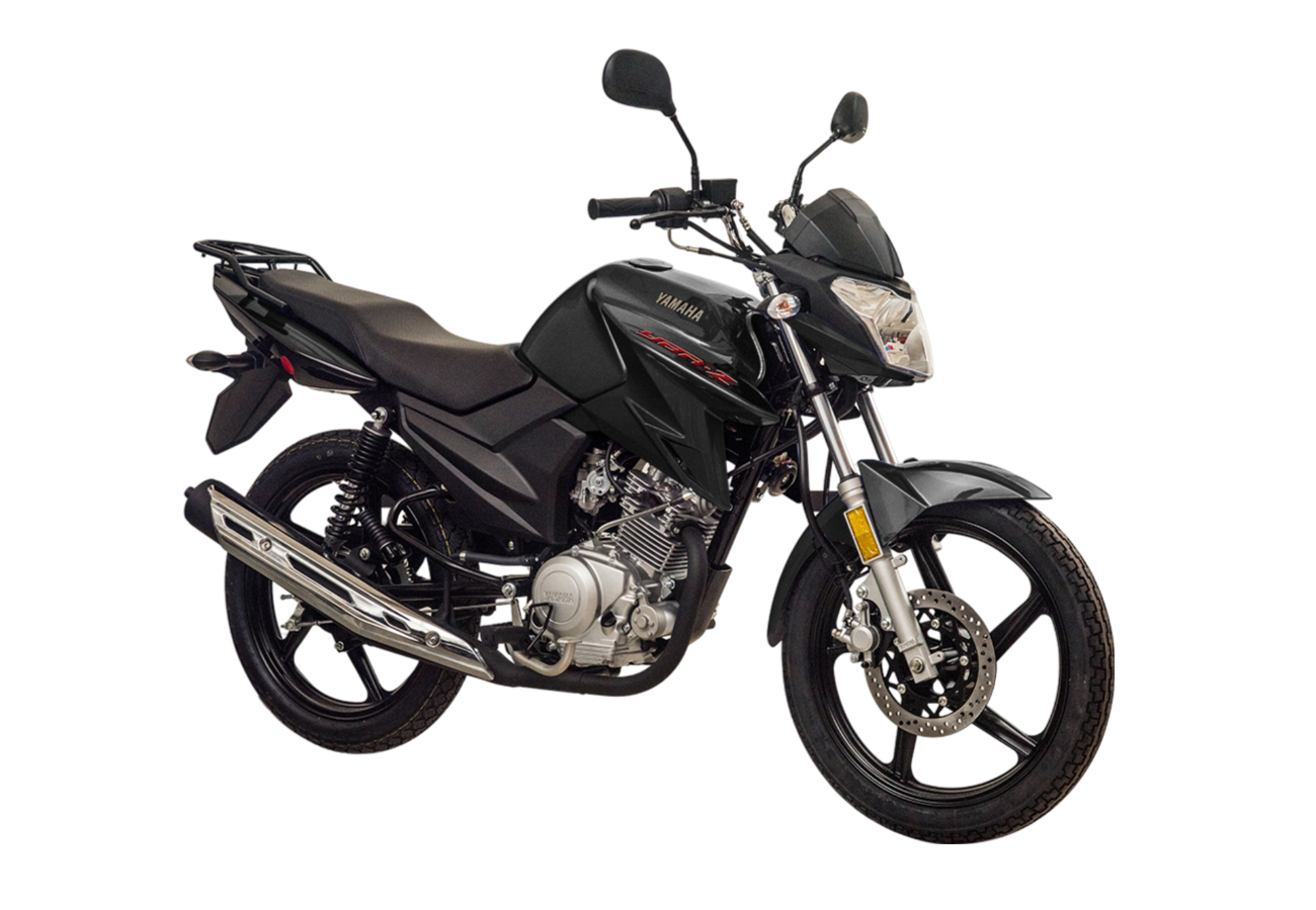 YAMAHA YBR-125