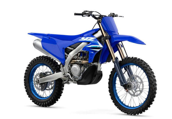 YAMAHA NEW YZ-450FX
