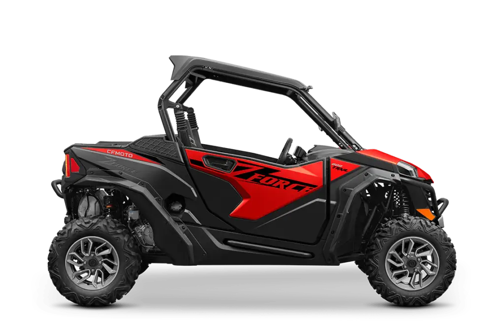 ZFORCE 800 TRAIL